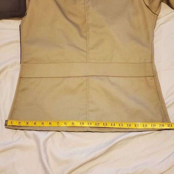 Creedmoor Armory Sports Canvas Shooting Coat RHS Size 38 Made in the USA - Picture 11 of 12